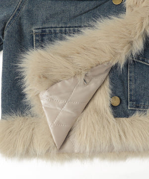 マルチポケットファーJKT