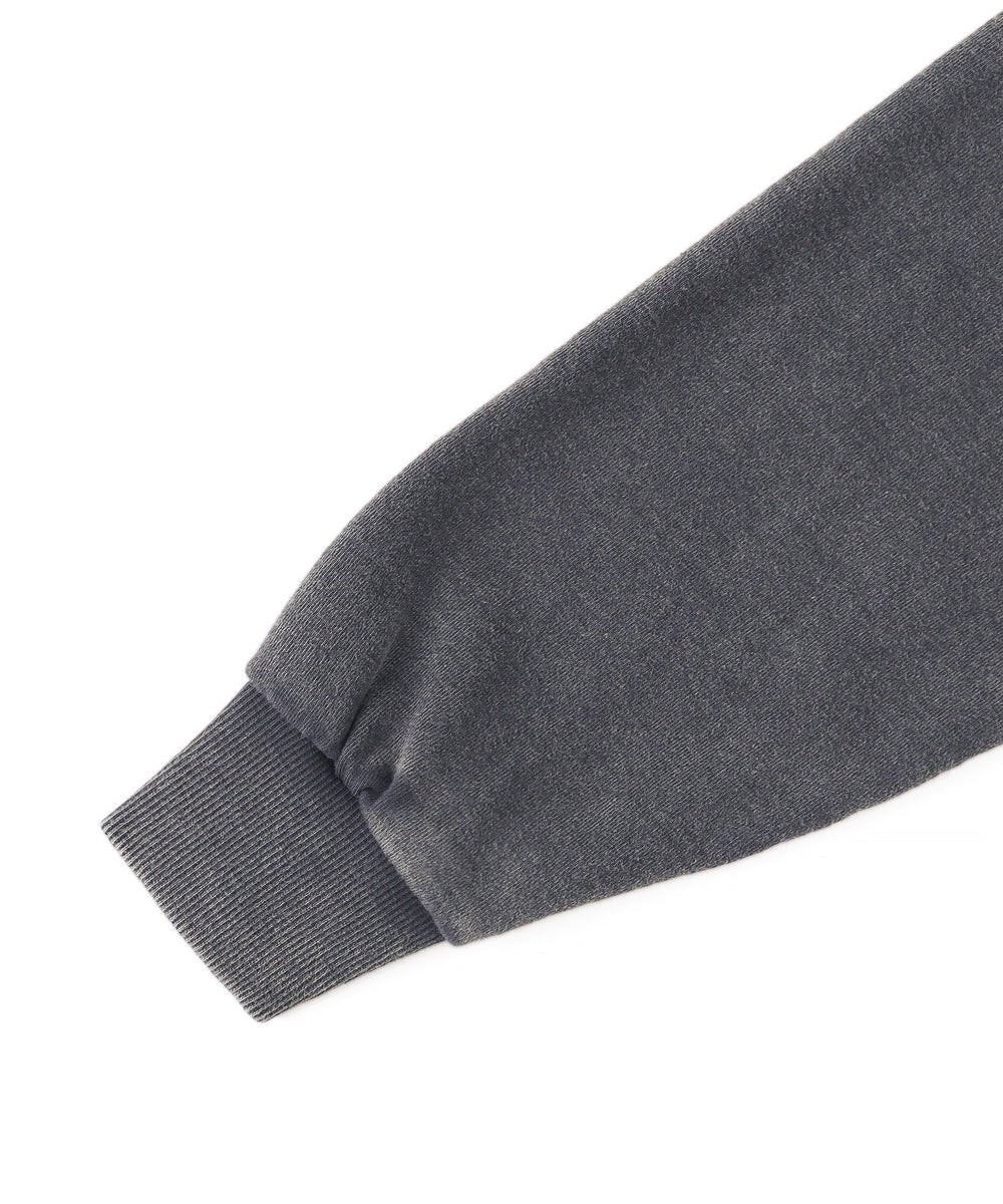 HEARTDEVILピグメントパーカー