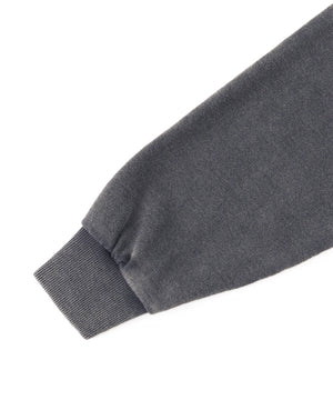 HEARTDEVILピグメントパーカー