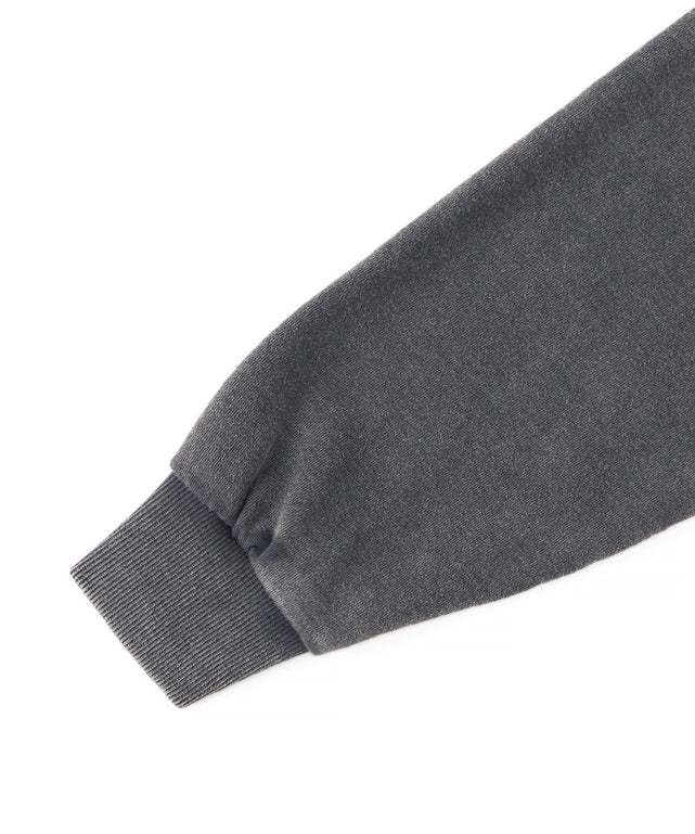 HEARTDEVILピグメントパーカー