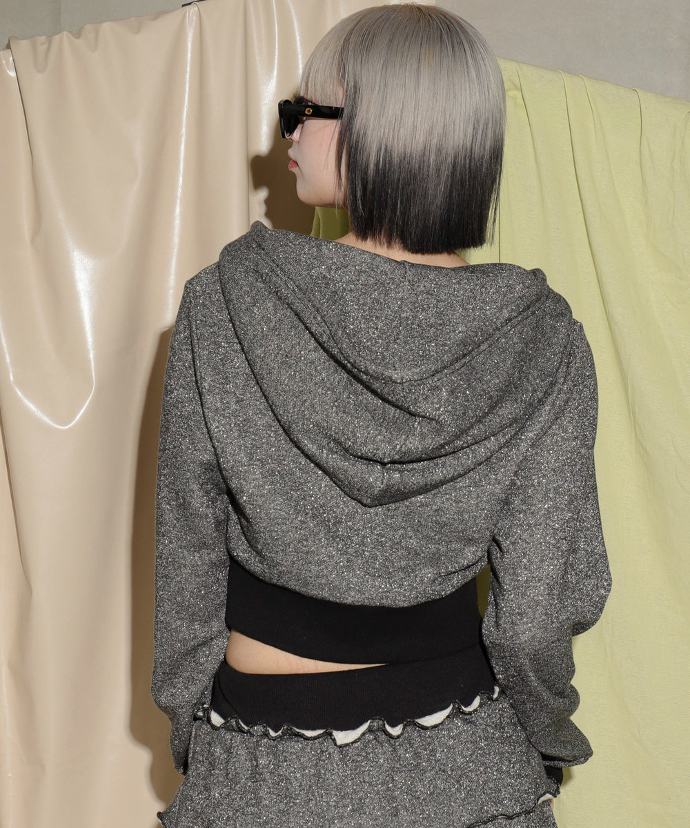 ブラック モデル：168cm F着用