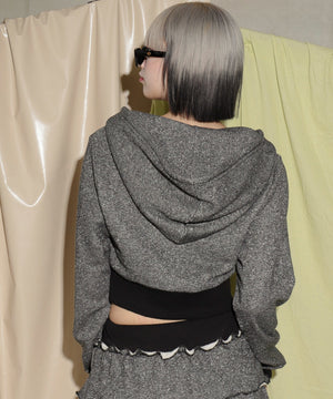 ブラック モデル：168cm F着用