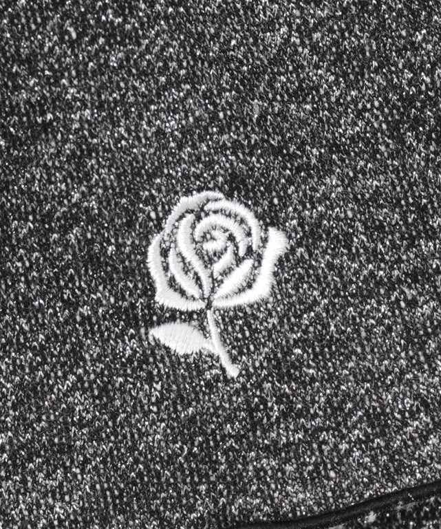 ティアードビジューミニスカパン