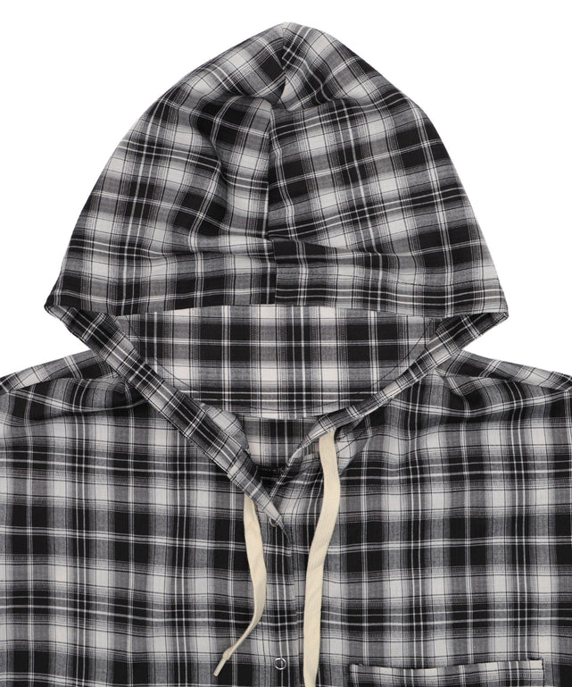 キャップフーディーBIGシャツ