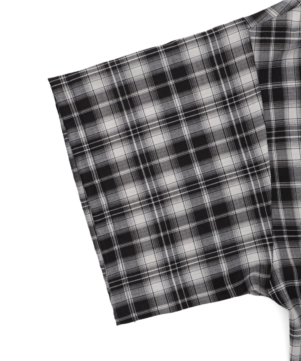 キャップフーディーBIGシャツ