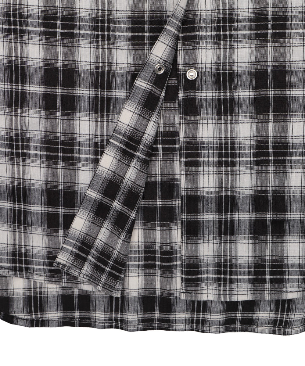 キャップフーディーBIGシャツ