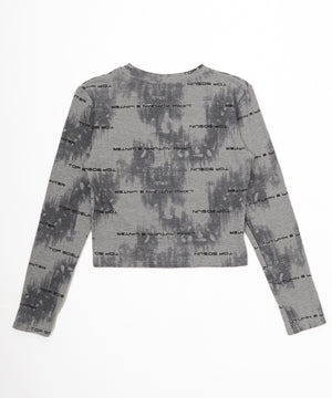 ブロックメローロゴトップス