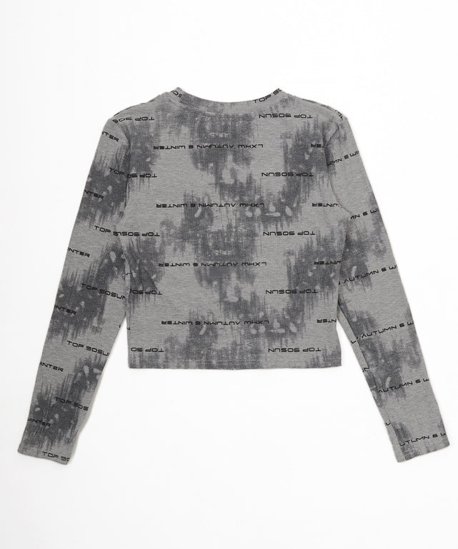 ブロックメローロゴトップス