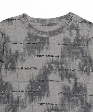 ブロックメローロゴトップス