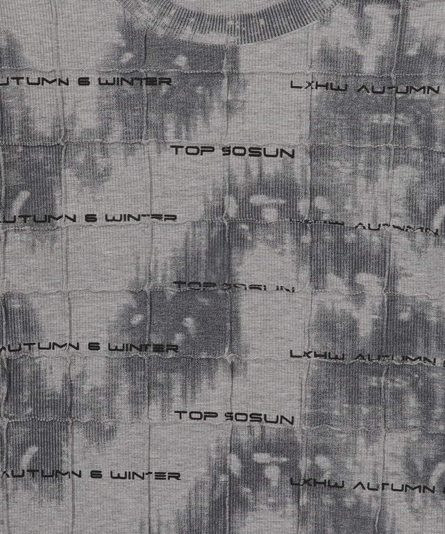 ブロックメローロゴトップス