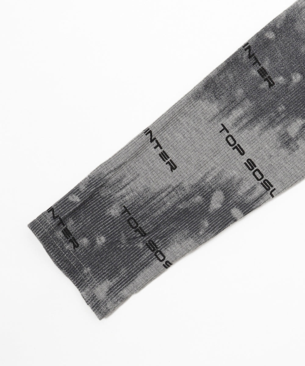 ブロックメローロゴトップス