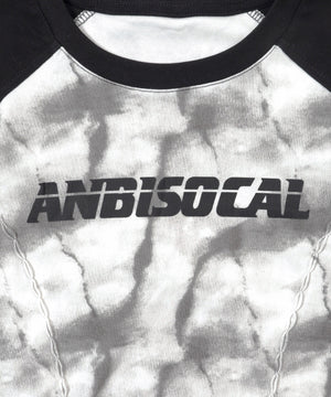 袖カットロゴトップ