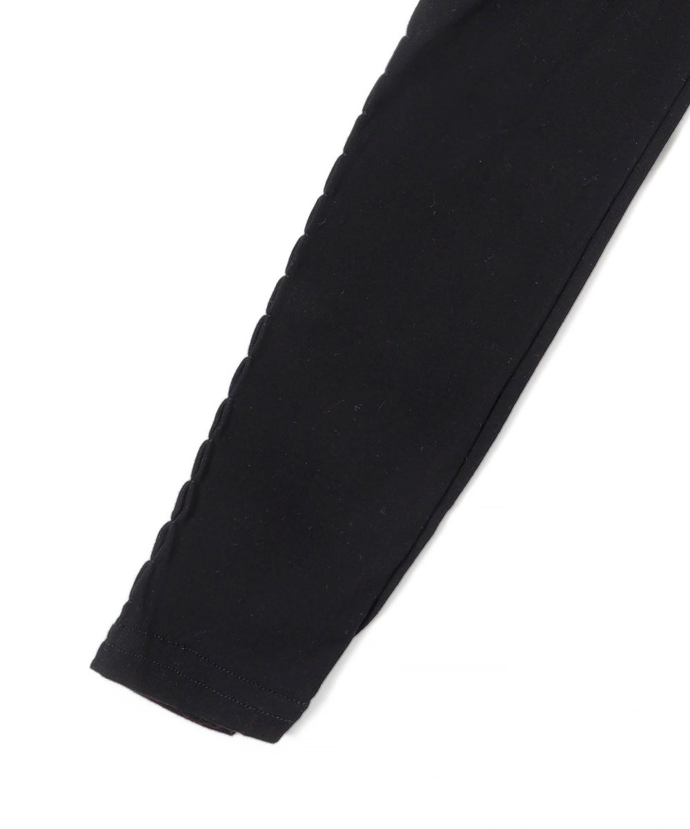 袖カットロゴトップ