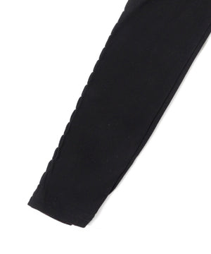 袖カットロゴトップ