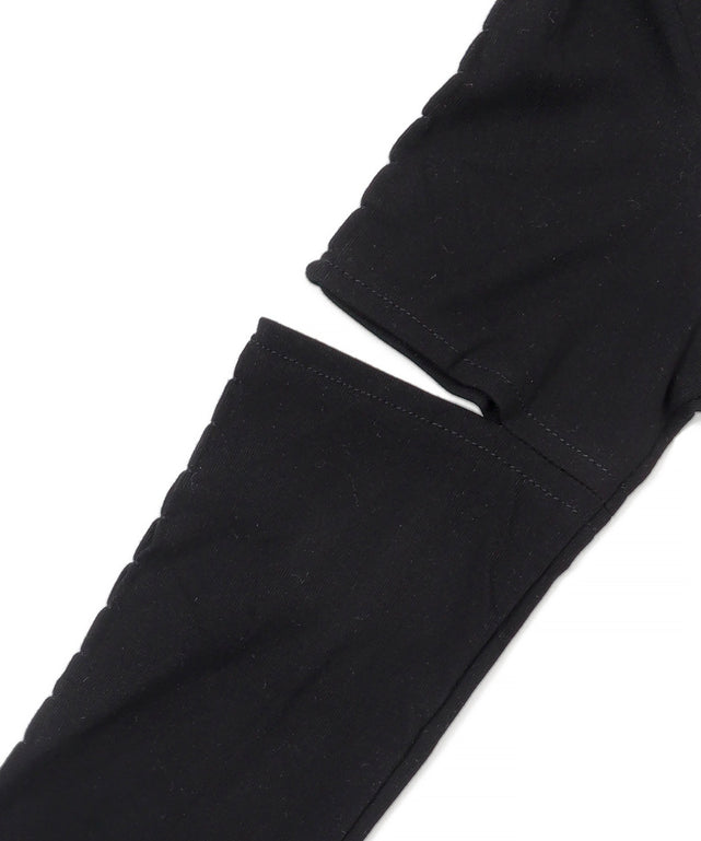 袖カットロゴトップ