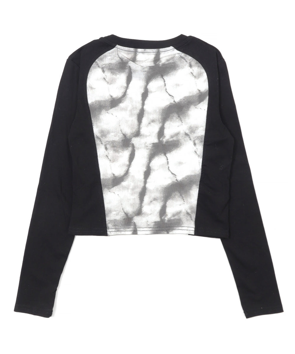 ドームスタッズタイダイトップス