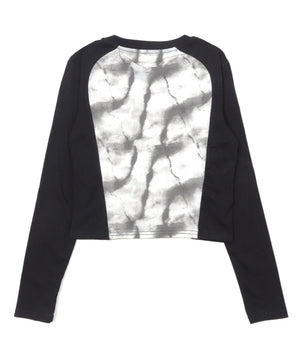 ドームスタッズタイダイトップス