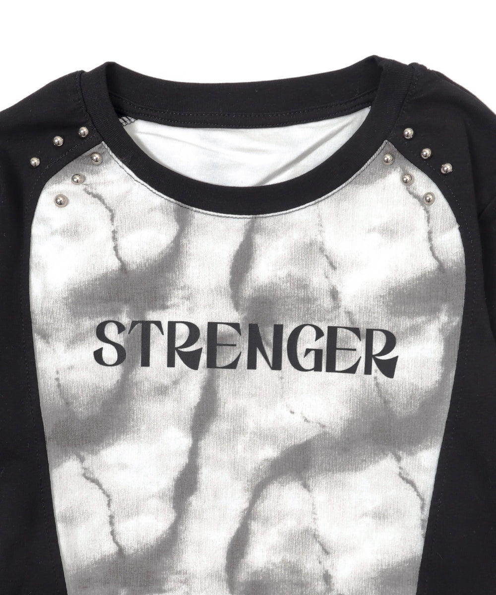 ドームスタッズタイダイトップス