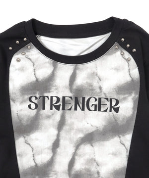 ドームスタッズタイダイトップス