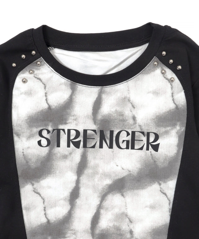 ドームスタッズタイダイトップス