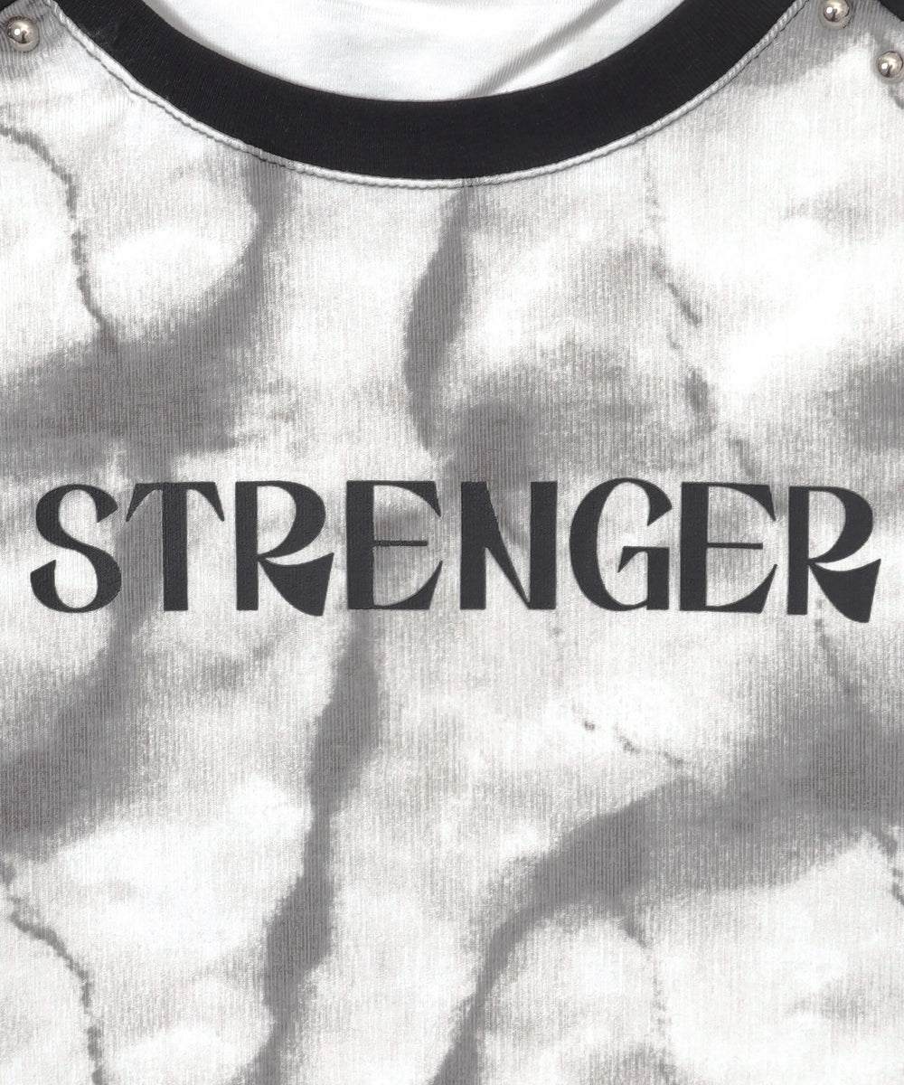 ドームスタッズタイダイトップス