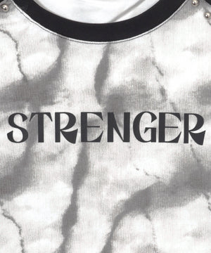 ドームスタッズタイダイトップス