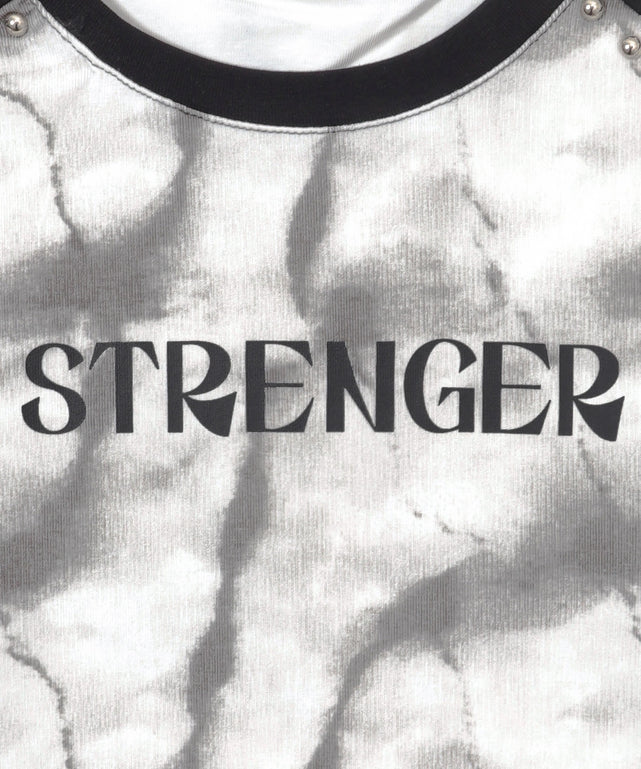 ドームスタッズタイダイトップス