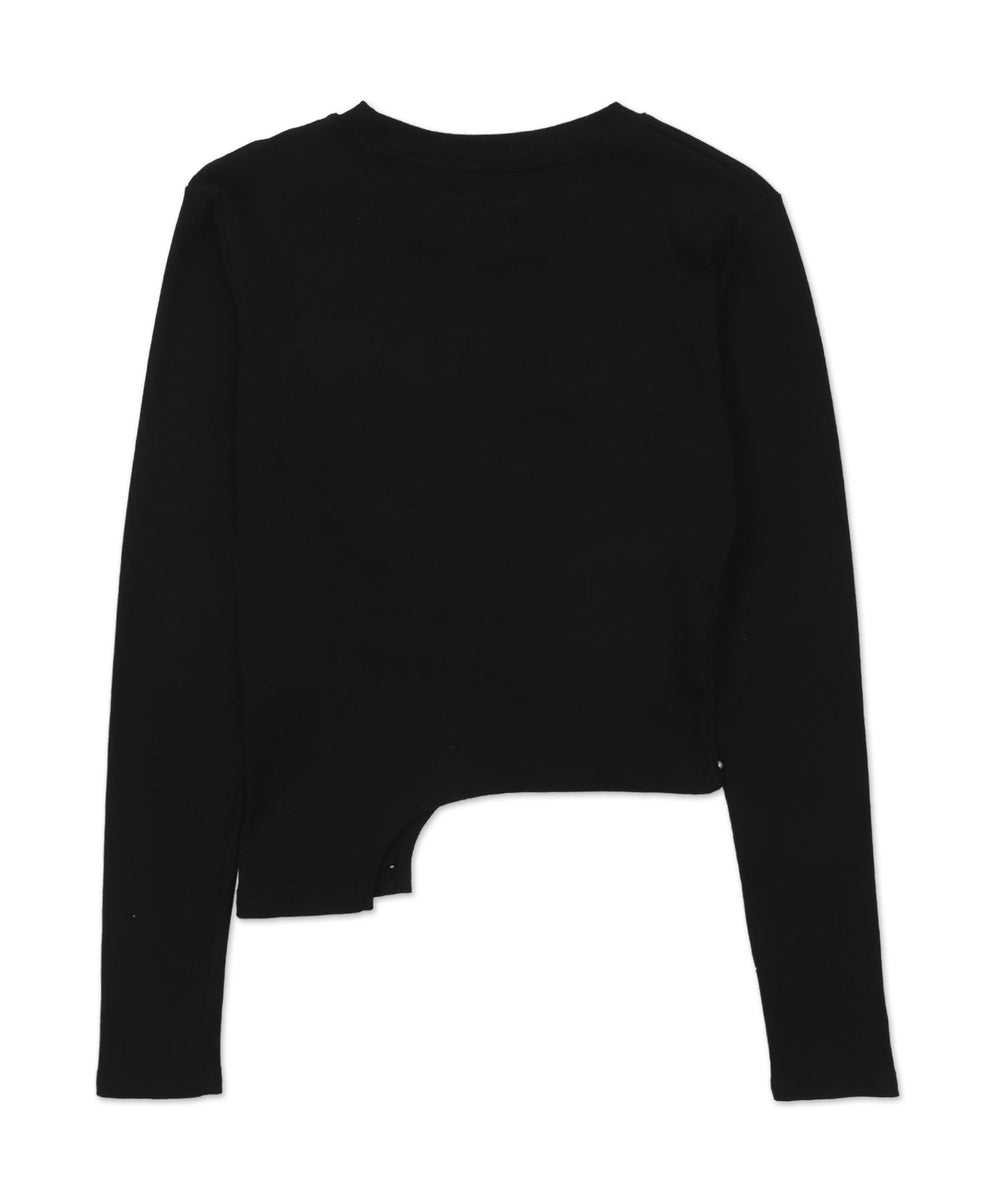 アシンメトリーマルチデザイントップ