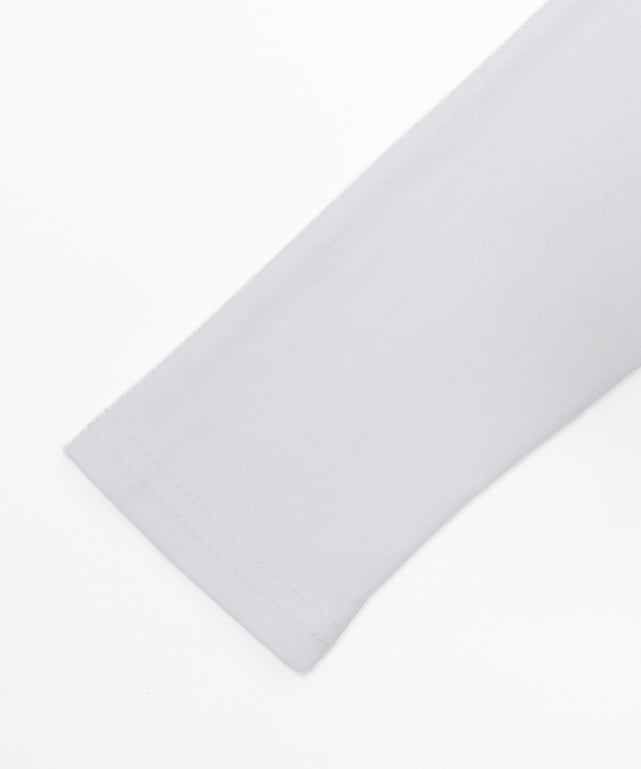 レースデザインバタフライトップス