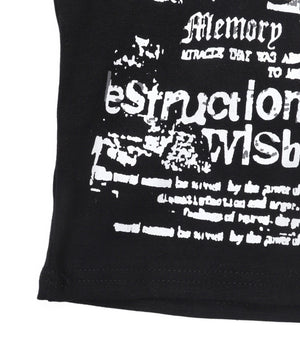 ハトメネックデザイントップス