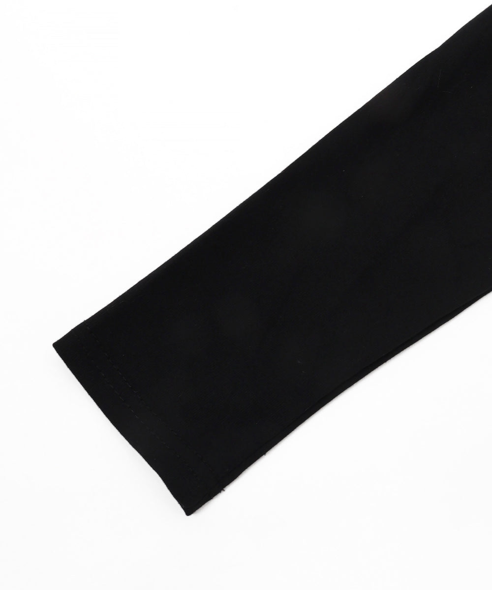 Twinkleジップデザイントップス