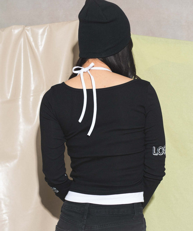 ブラック　モデル:168cm F着用