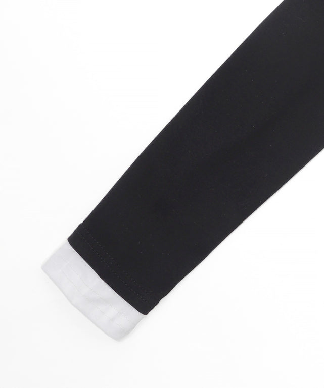 グラフィックキャミFレイヤードトップス