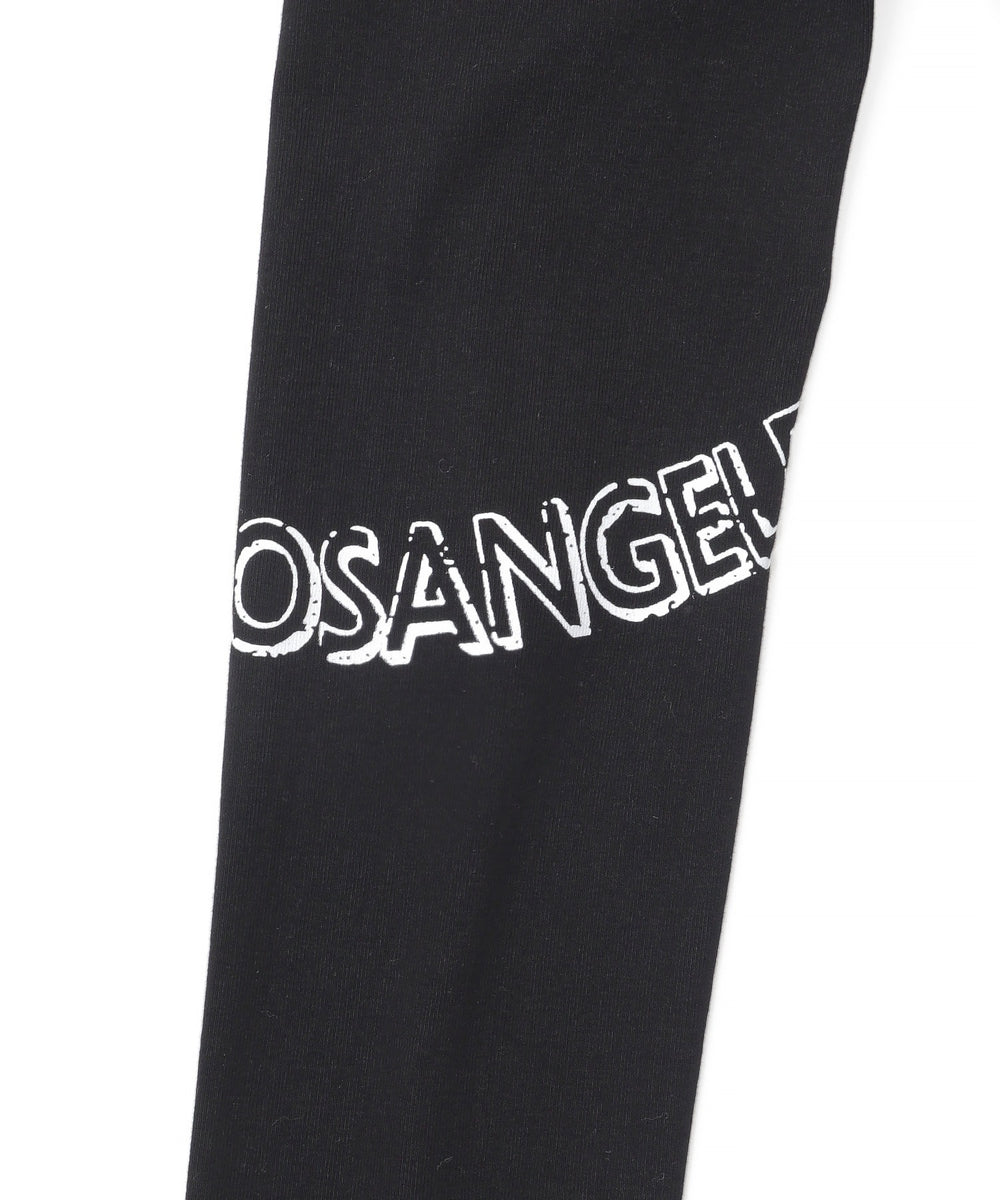 グラフィックキャミFレイヤードトップス