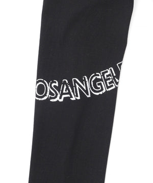 グラフィックキャミFレイヤードトップス