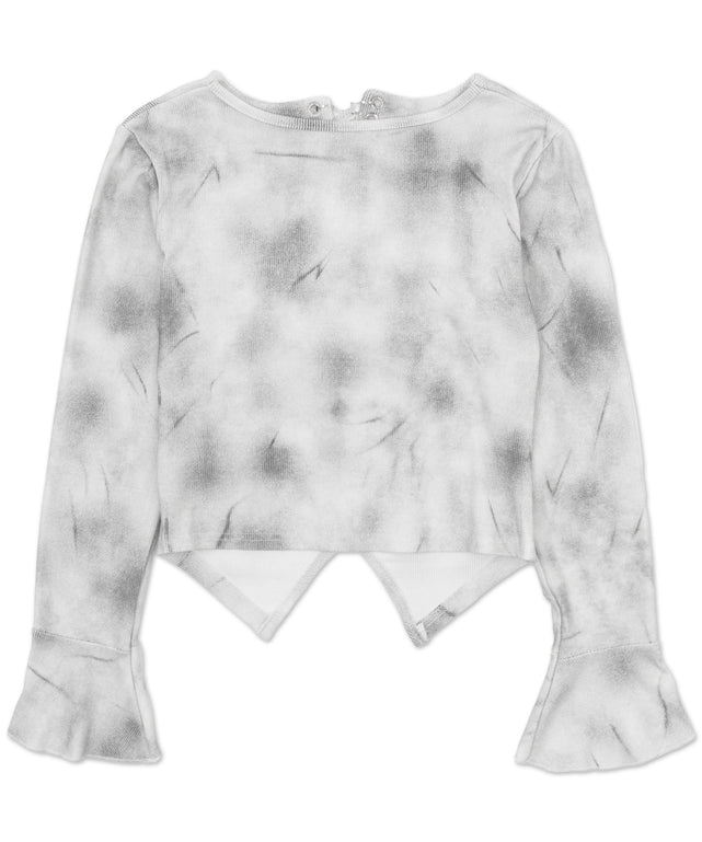 フロントホールマルチデザイントップス