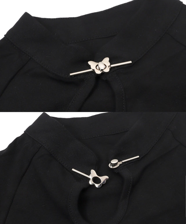 ピンSETローズカットアウトT