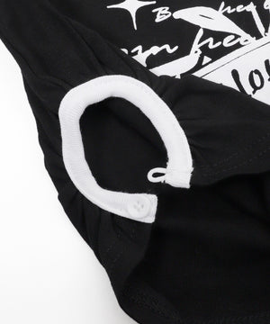 ピンSETローズカットアウトT