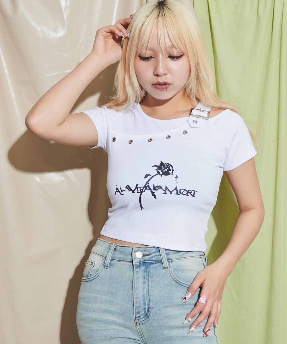 ホワイト モデル：155cm F着用