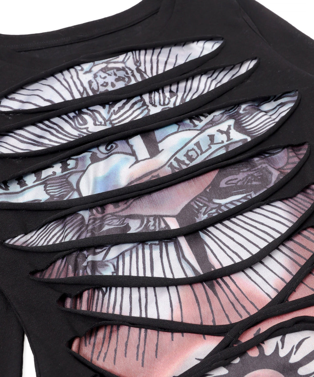 クラッシュグラフィックトップ