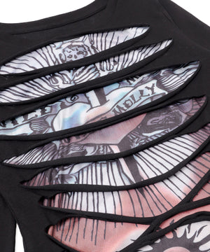 クラッシュグラフィックトップ