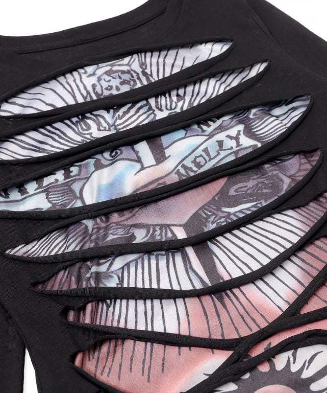 クラッシュグラフィックトップ