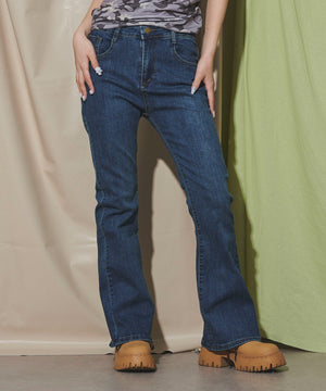 デニム モデル：160cm M着用