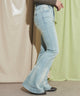 デニム淡 モデル：155cm M着用