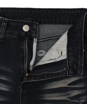 ブラストストフレアデニムパンツ