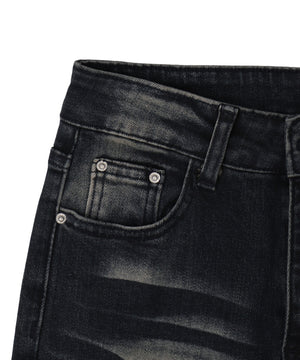 ブラストストフレアデニムパンツ