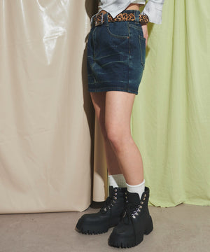 デニム モデル：160cm M着用