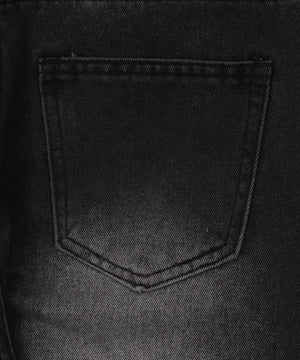 ドロストコードビジューデニム