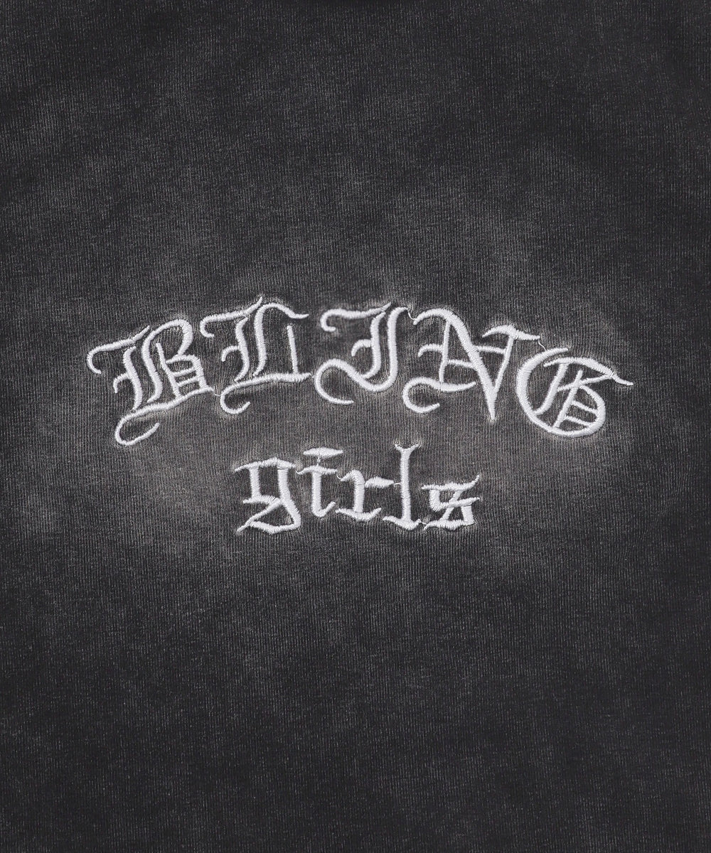 ヴィンテージライクロゴ刺繍タンク