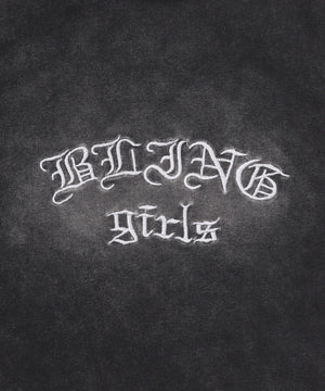 ヴィンテージライクロゴ刺繍タンク